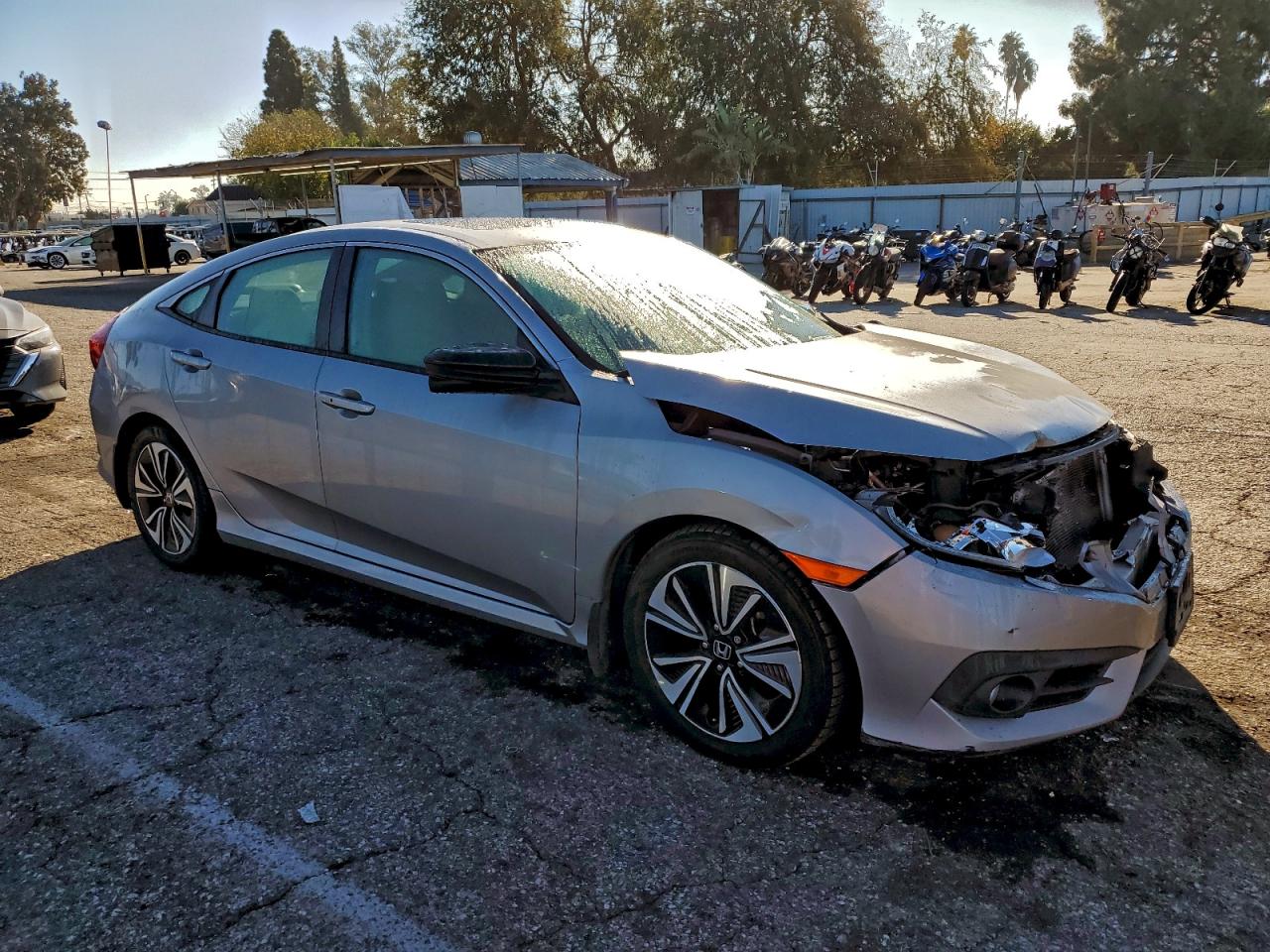 Honda Civic Ex Image 6