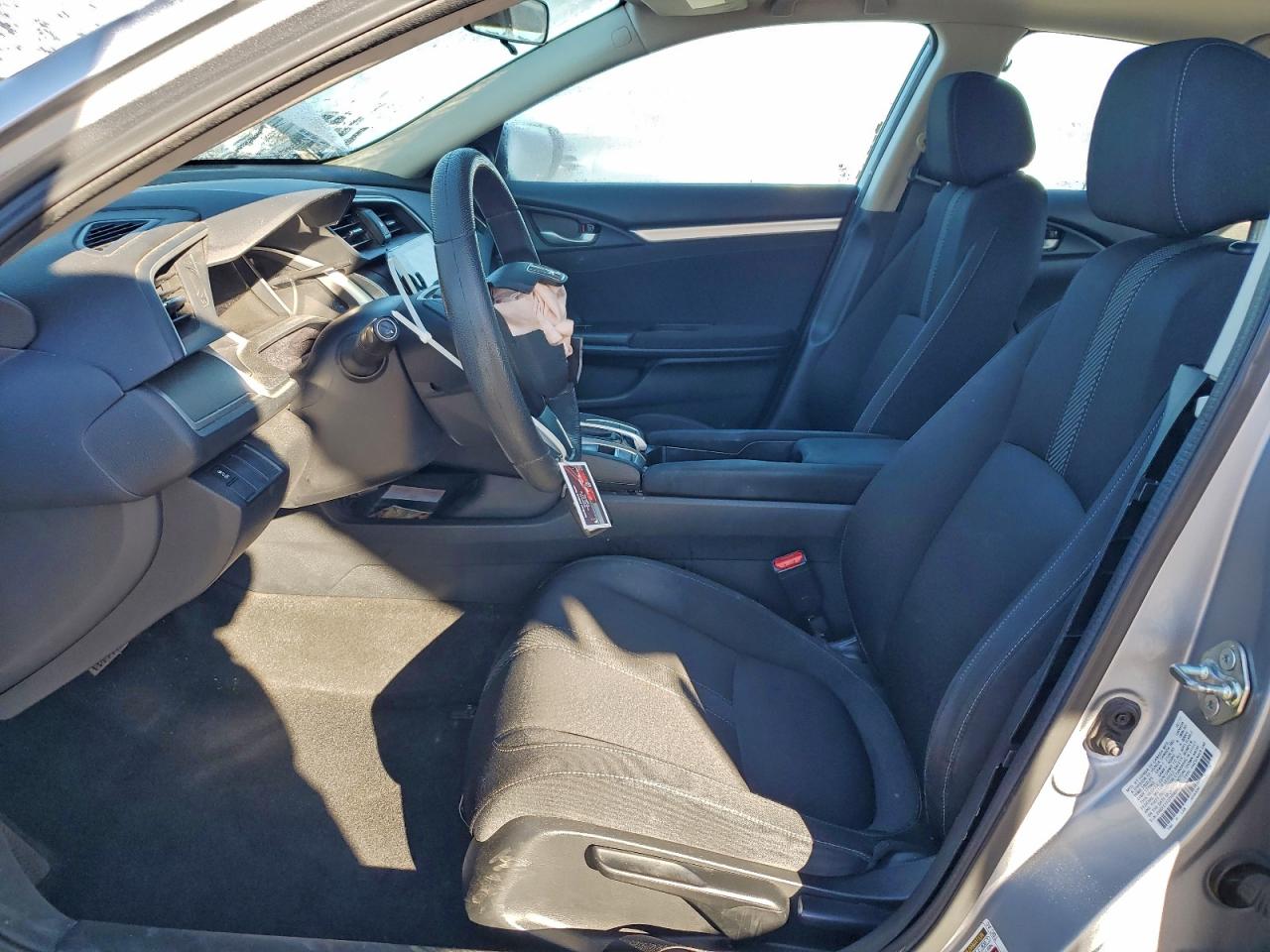 Honda Civic Ex Image 4