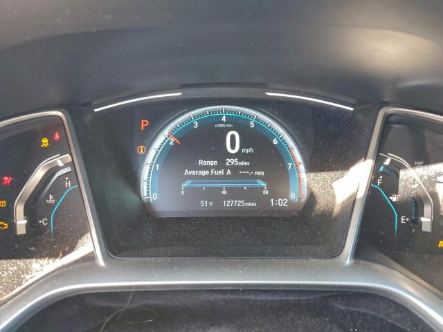 Honda Civic Ex Image 10