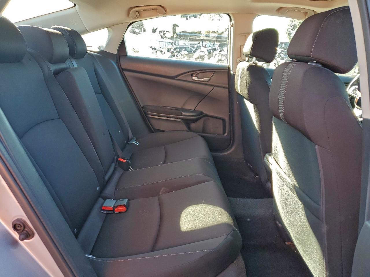 Honda Civic Ex Image 8