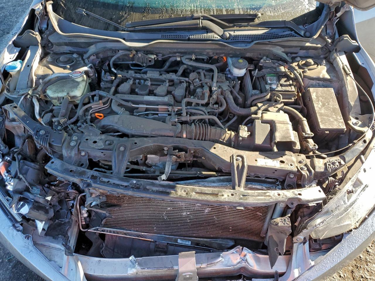 Honda Civic Ex Image 9