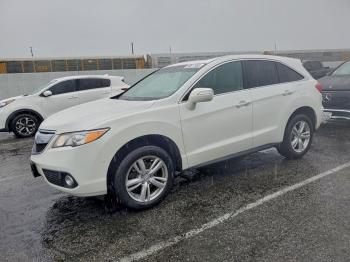  Salvage Acura RDX