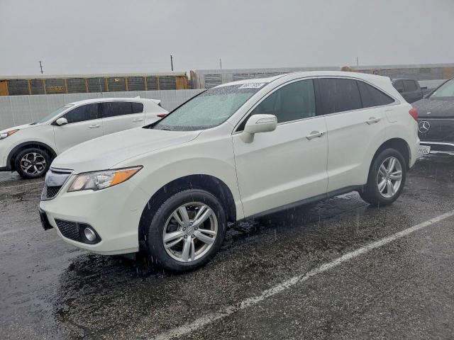  Salvage Acura RDX