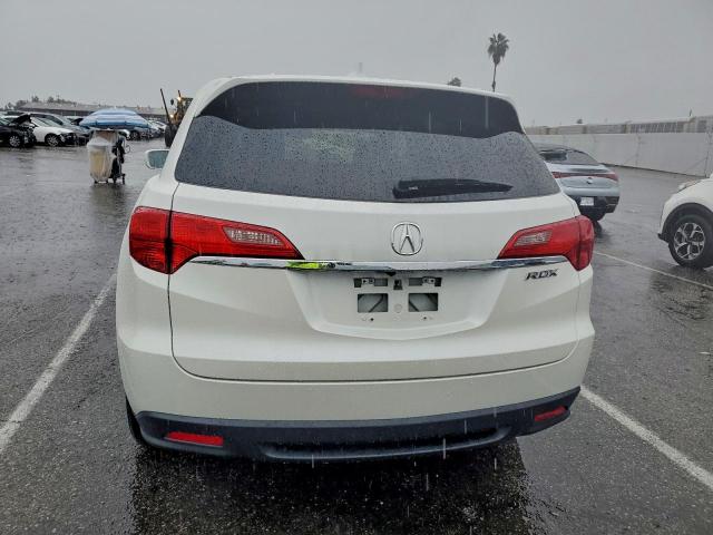 Acura RDX Technology Image 8