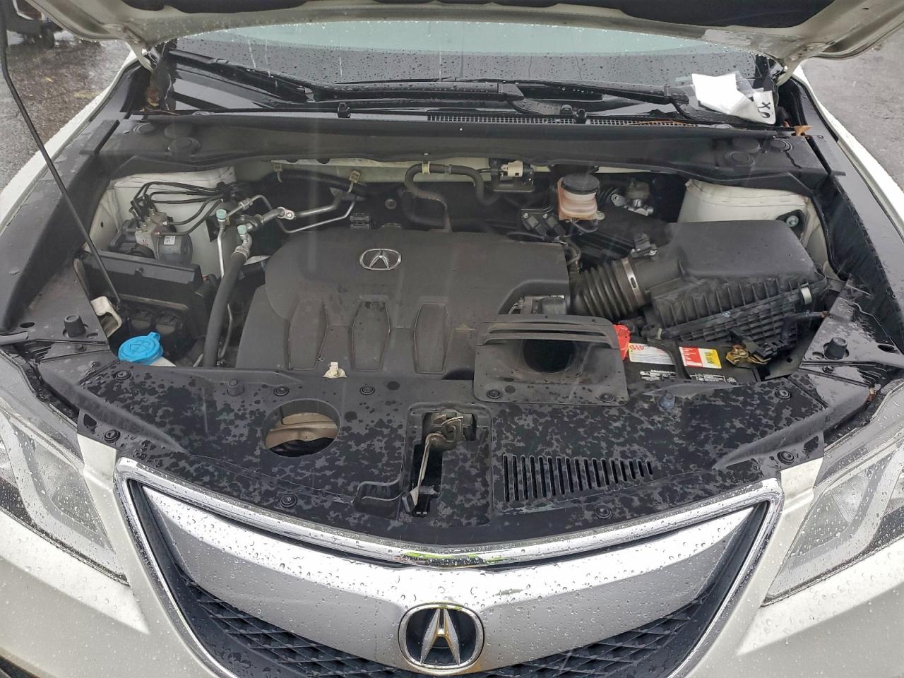 Acura RDX Technology Image 6