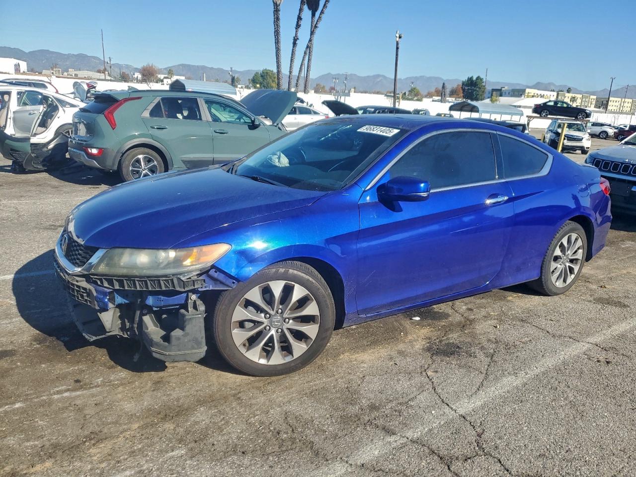 Honda Accord Ex Image 1