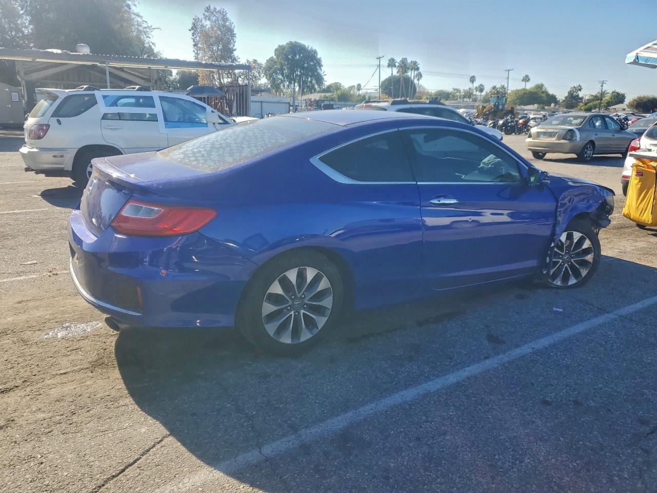 Honda Accord Ex Image 3