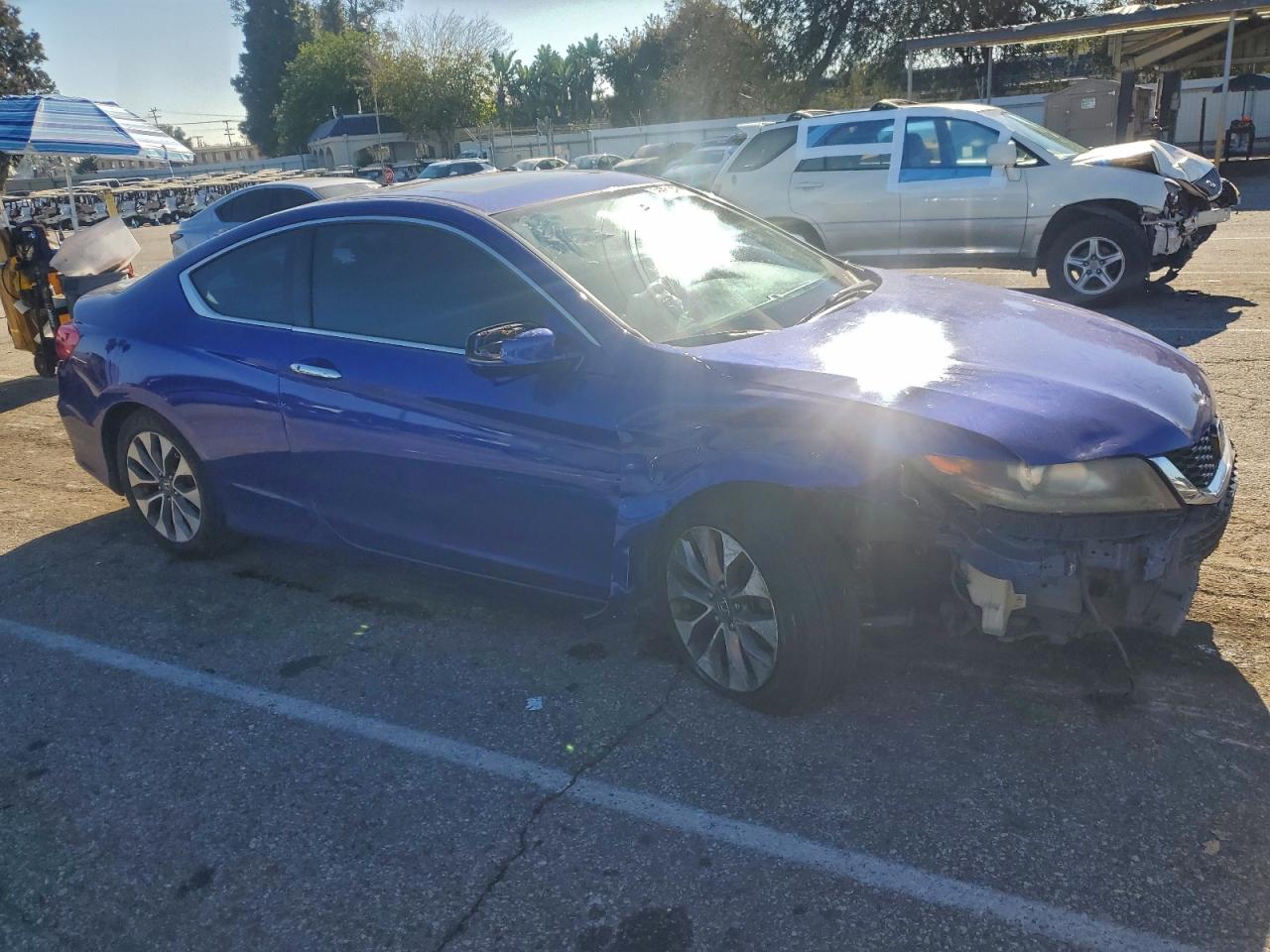 Honda Accord Ex Image 2