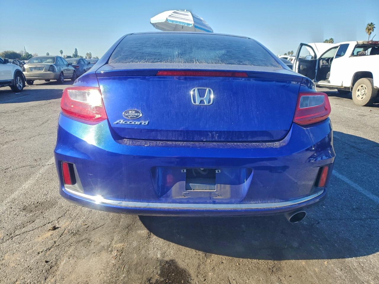 Honda Accord Ex Image 8