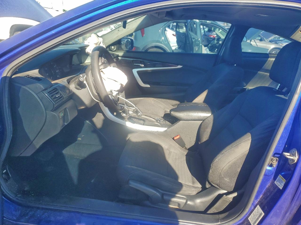 Honda Accord Ex Image 9