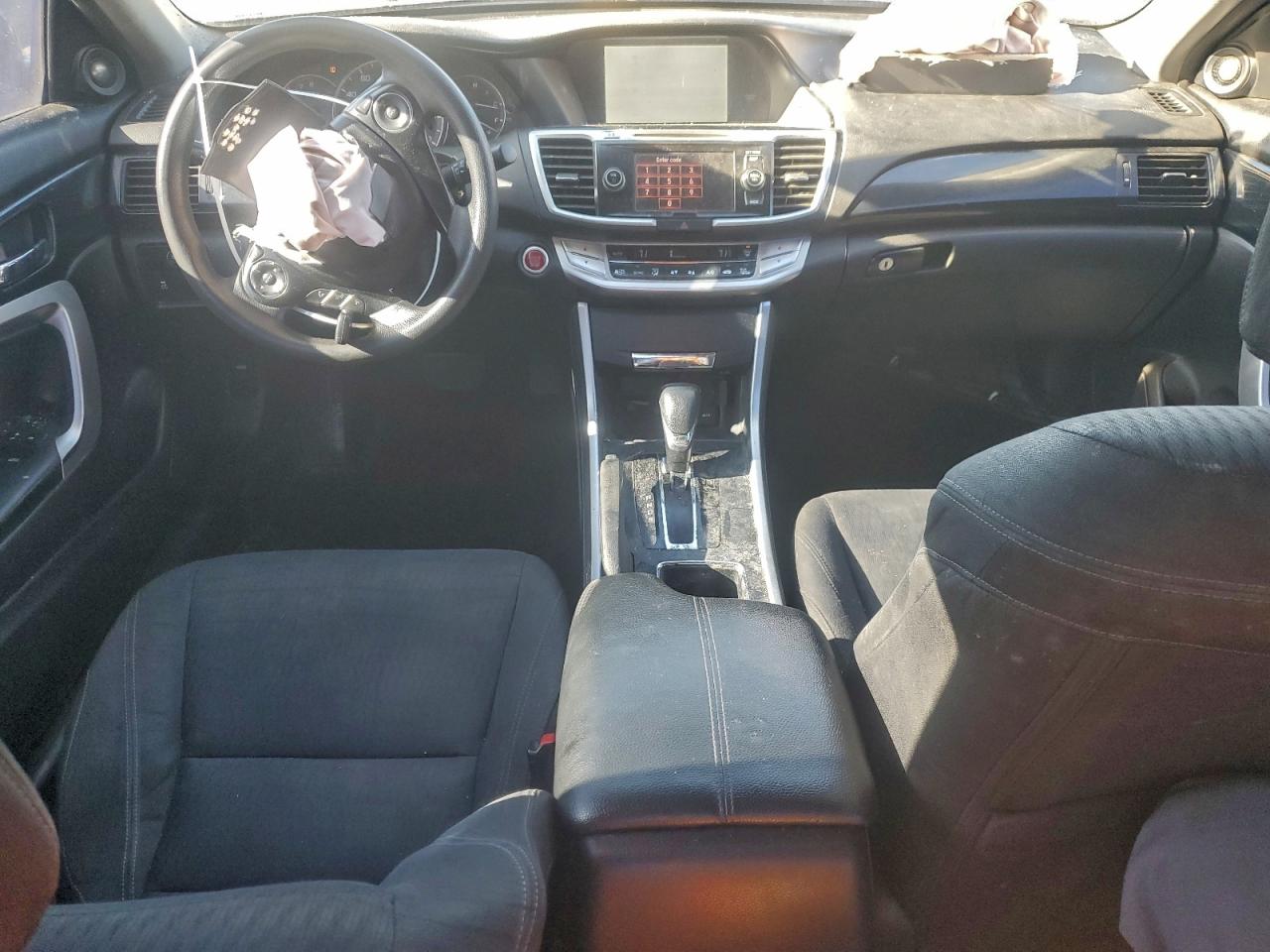 Honda Accord Ex Image 5