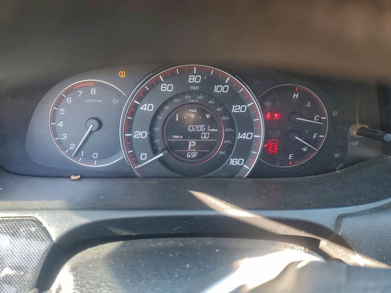 Honda Accord Ex Image 12