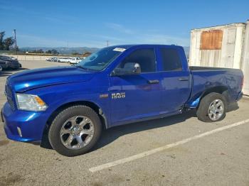  Salvage Ram 1500
