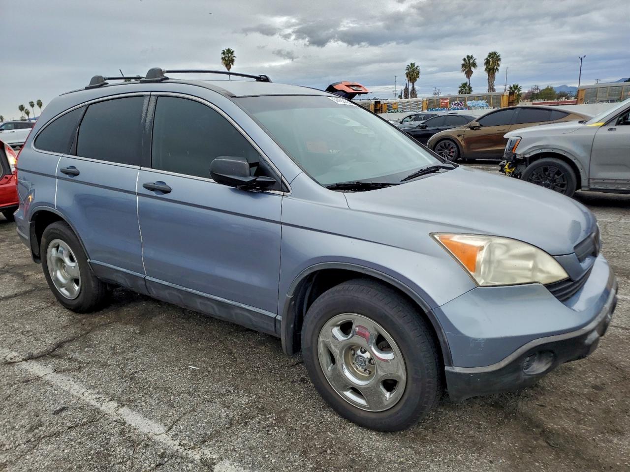 Honda Crv Lx Image 9