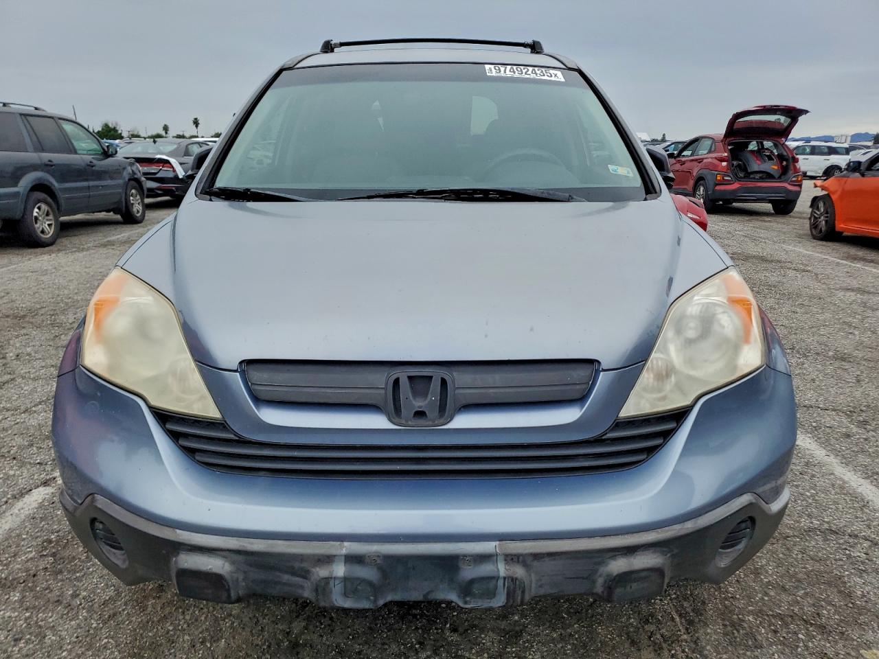 Honda Crv Lx Image 5