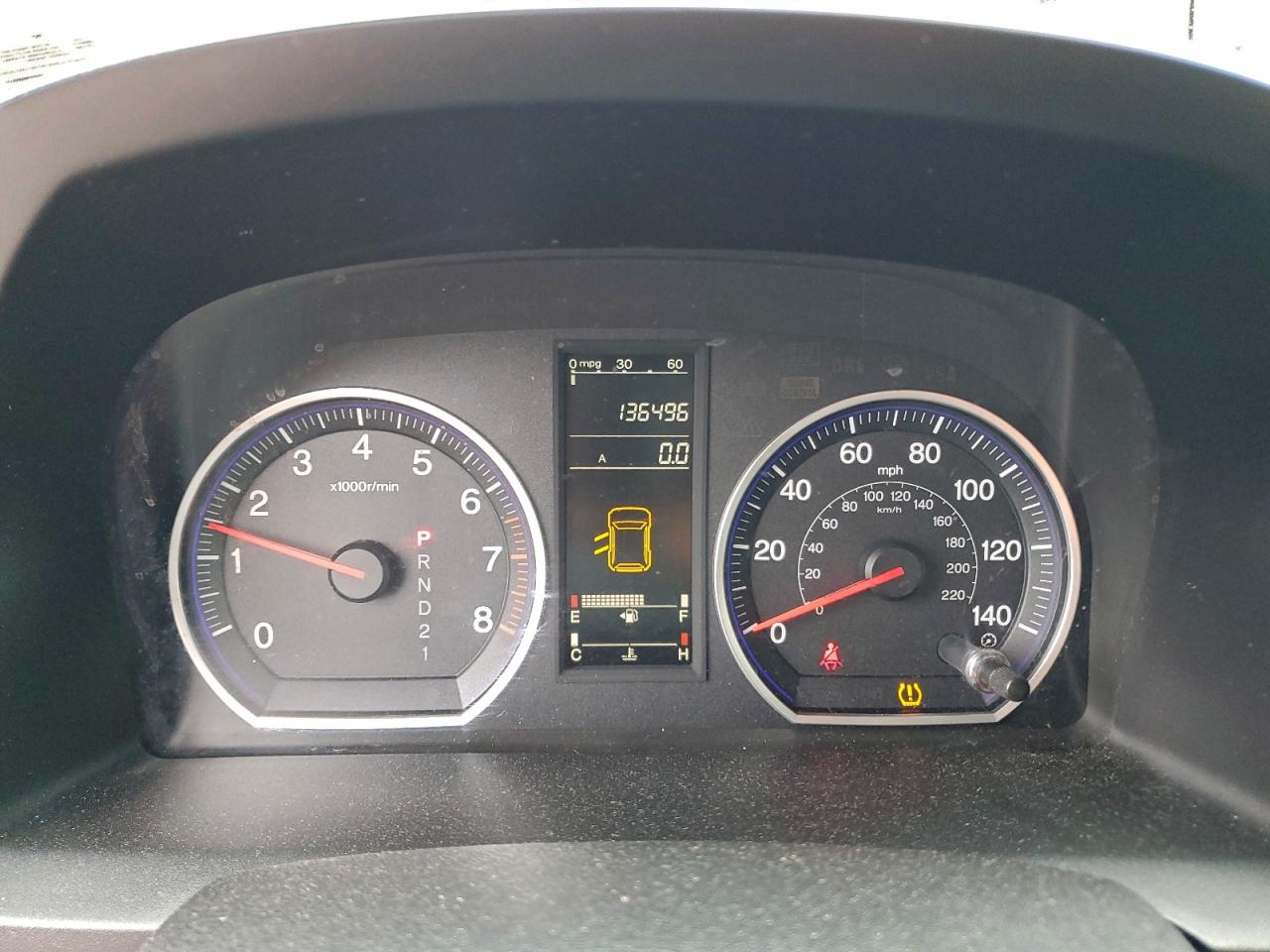 Honda Crv Lx Image 12