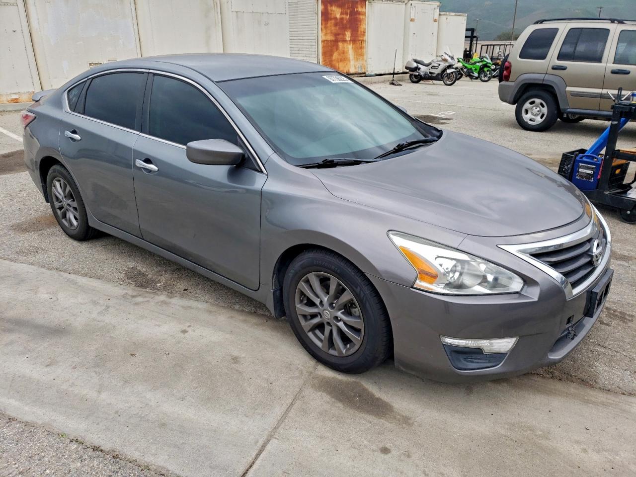 Nissan Altima 2.5 Image 4