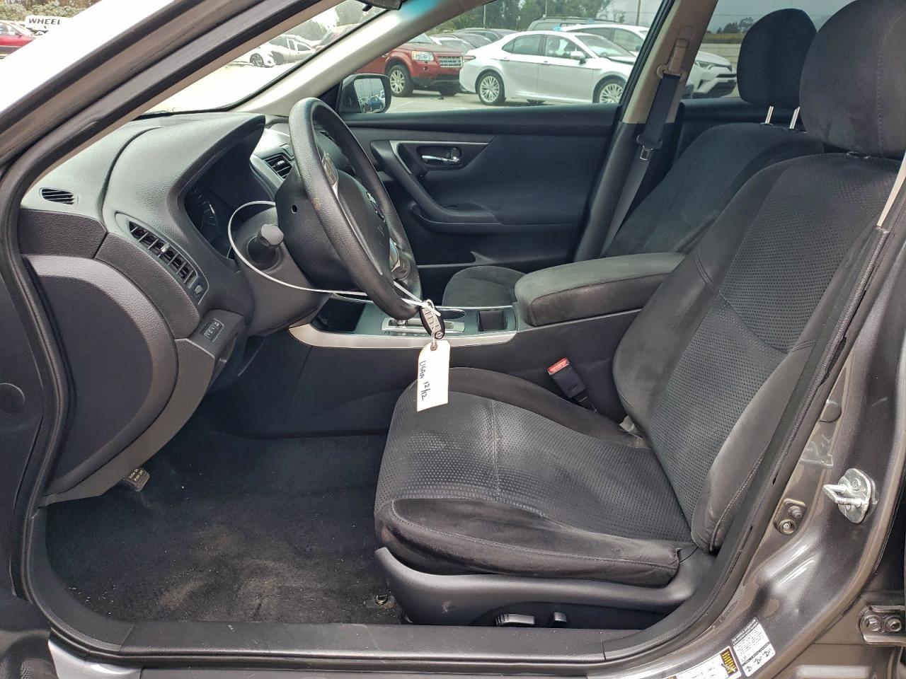 Nissan Altima 2.5 Image 11