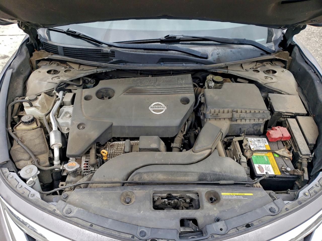 Nissan Altima 2.5 Image 8