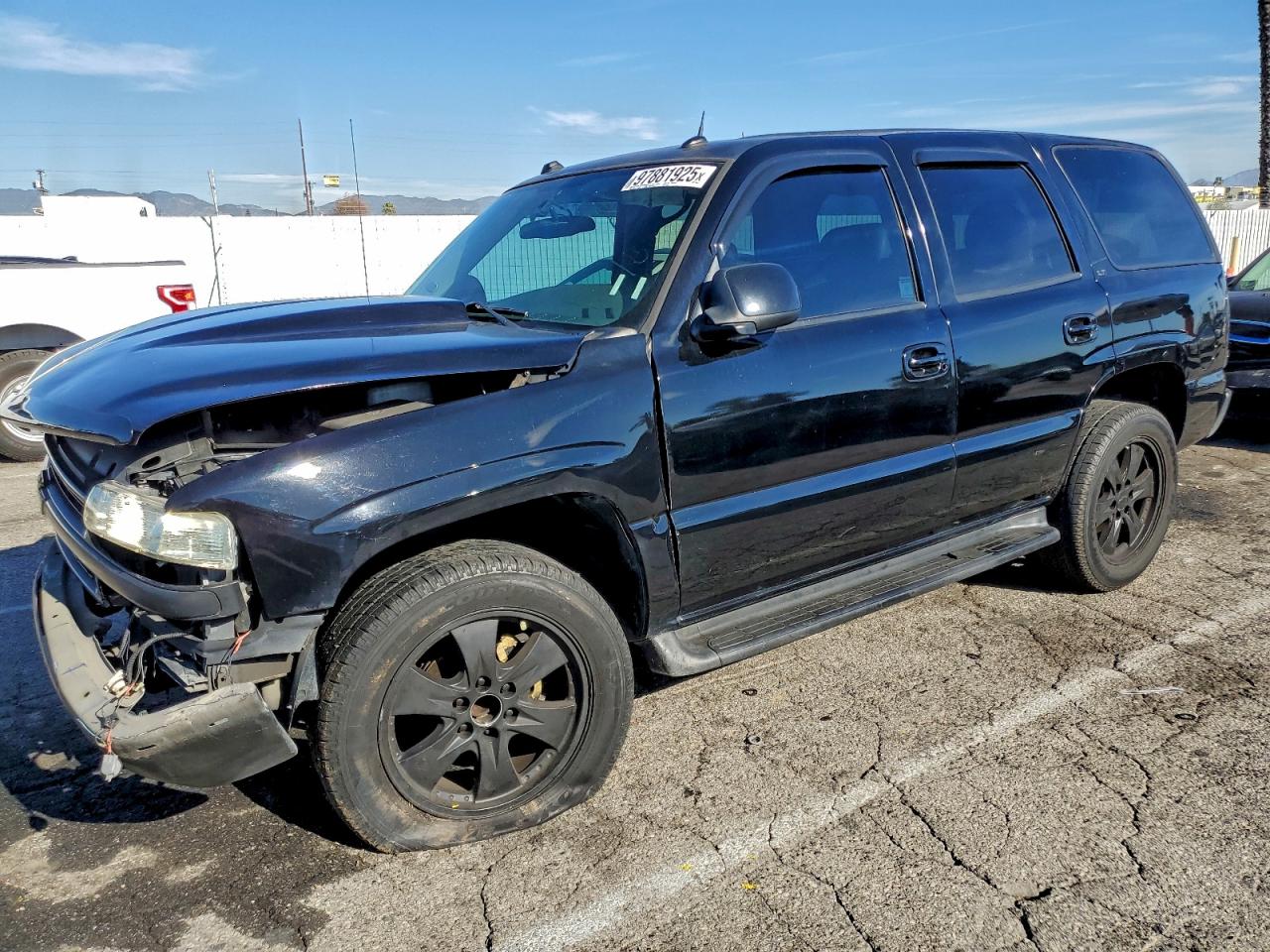 Chevrolet Tahoe C1500 Image 1