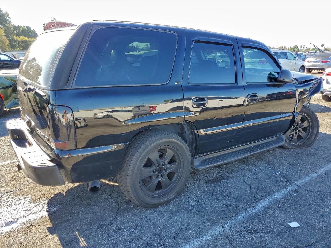 Chevrolet Tahoe C1500 Image 14