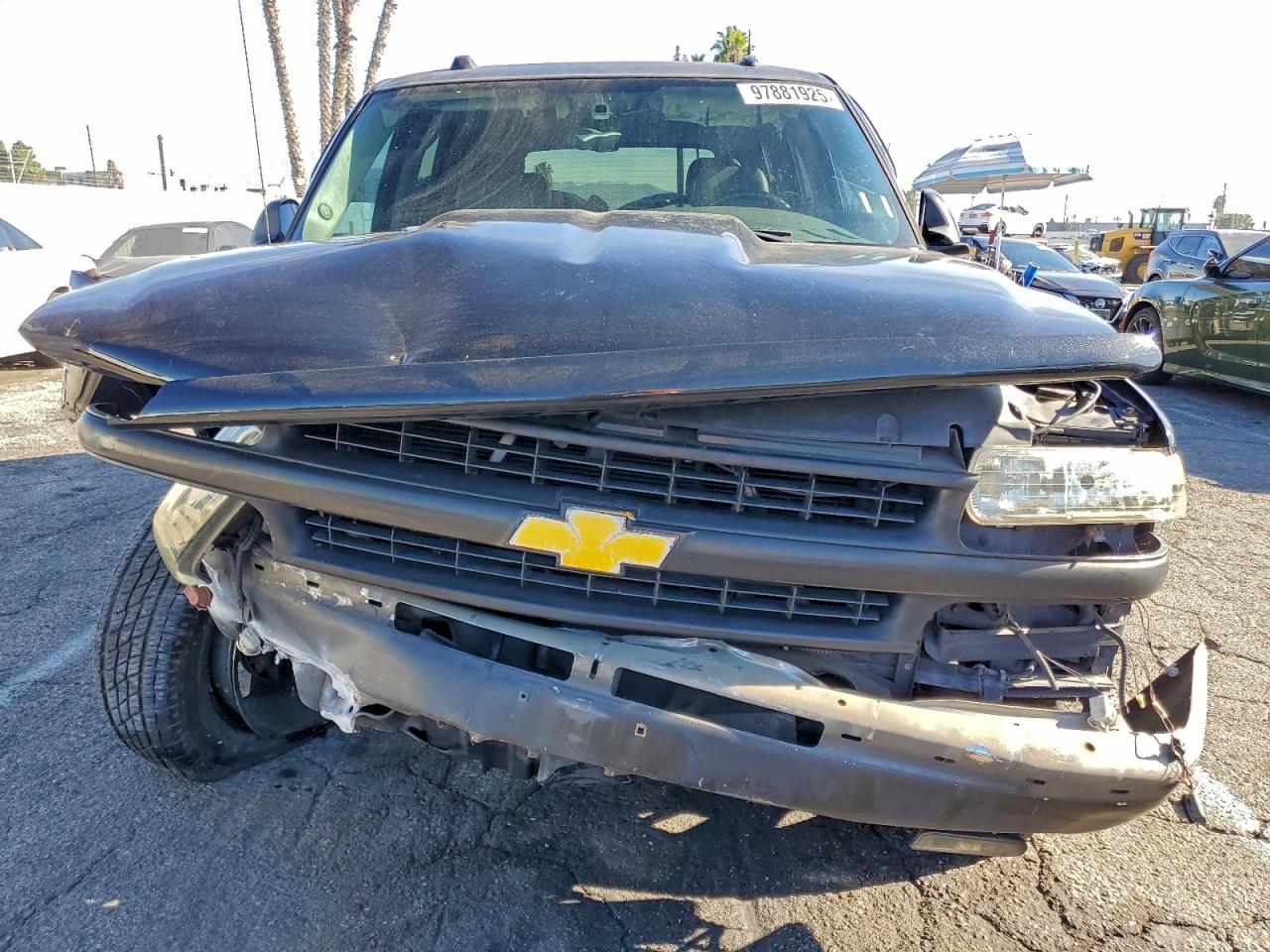 Chevrolet Tahoe C1500 Image 8