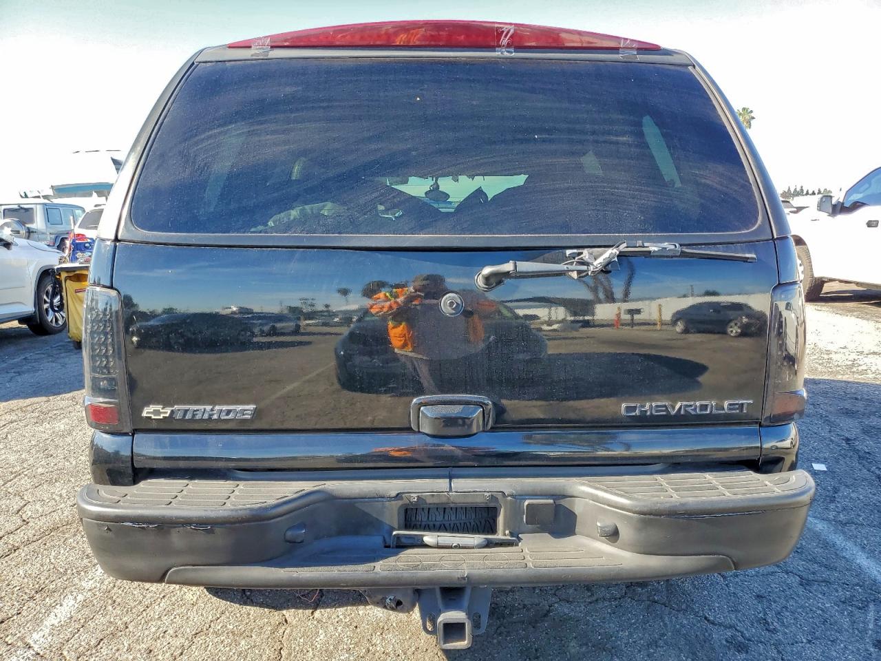 Chevrolet Tahoe C1500 Image 11