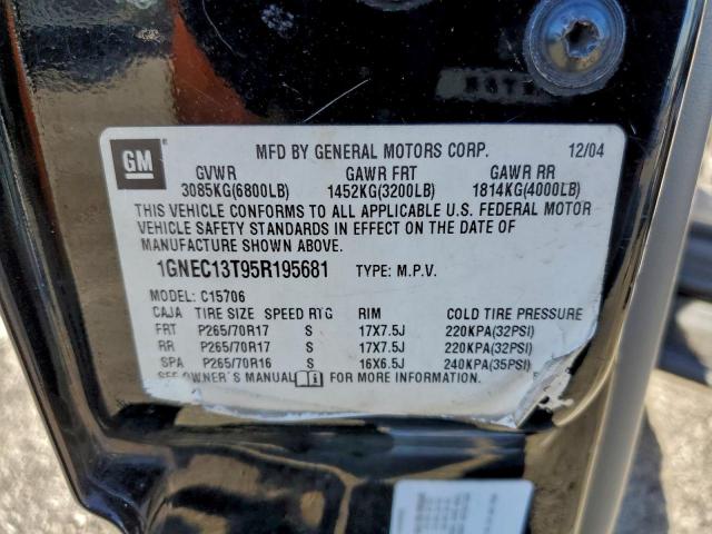 Chevrolet Tahoe C1500 Image 4