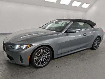  Salvage BMW 4 Series