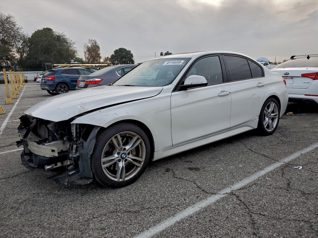 BMW 3 Series I Image 1