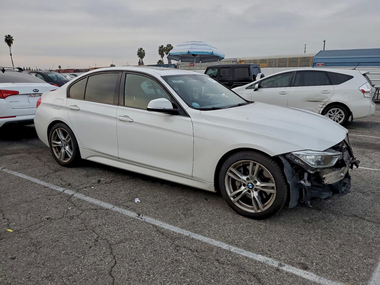 BMW 3 Series I Image 5