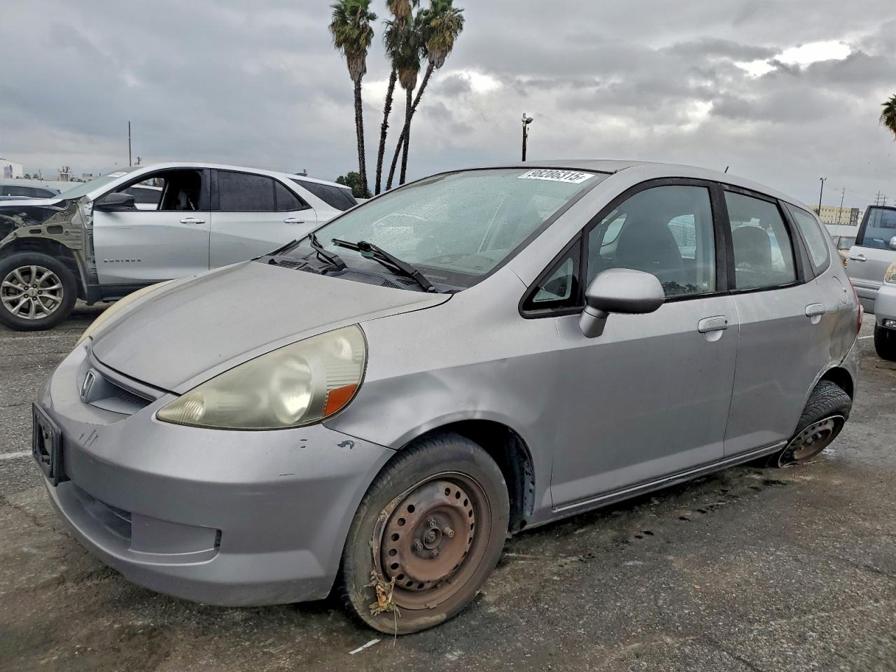 Honda Fit Image 1