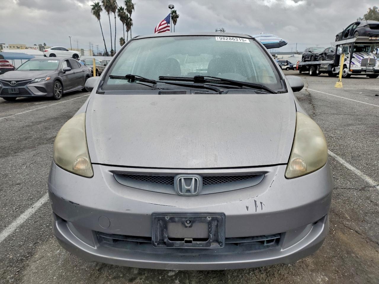 Honda Fit Image 8