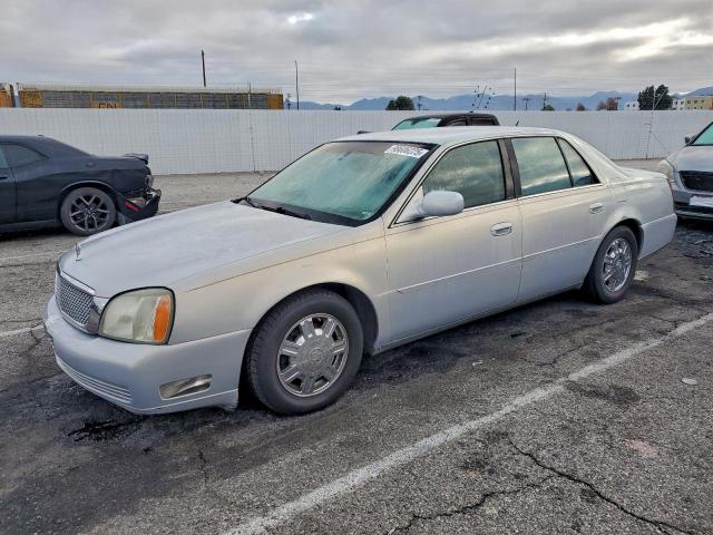  Salvage Cadillac DeVille