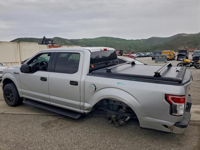 Ford F-150 Supercrew Image 8