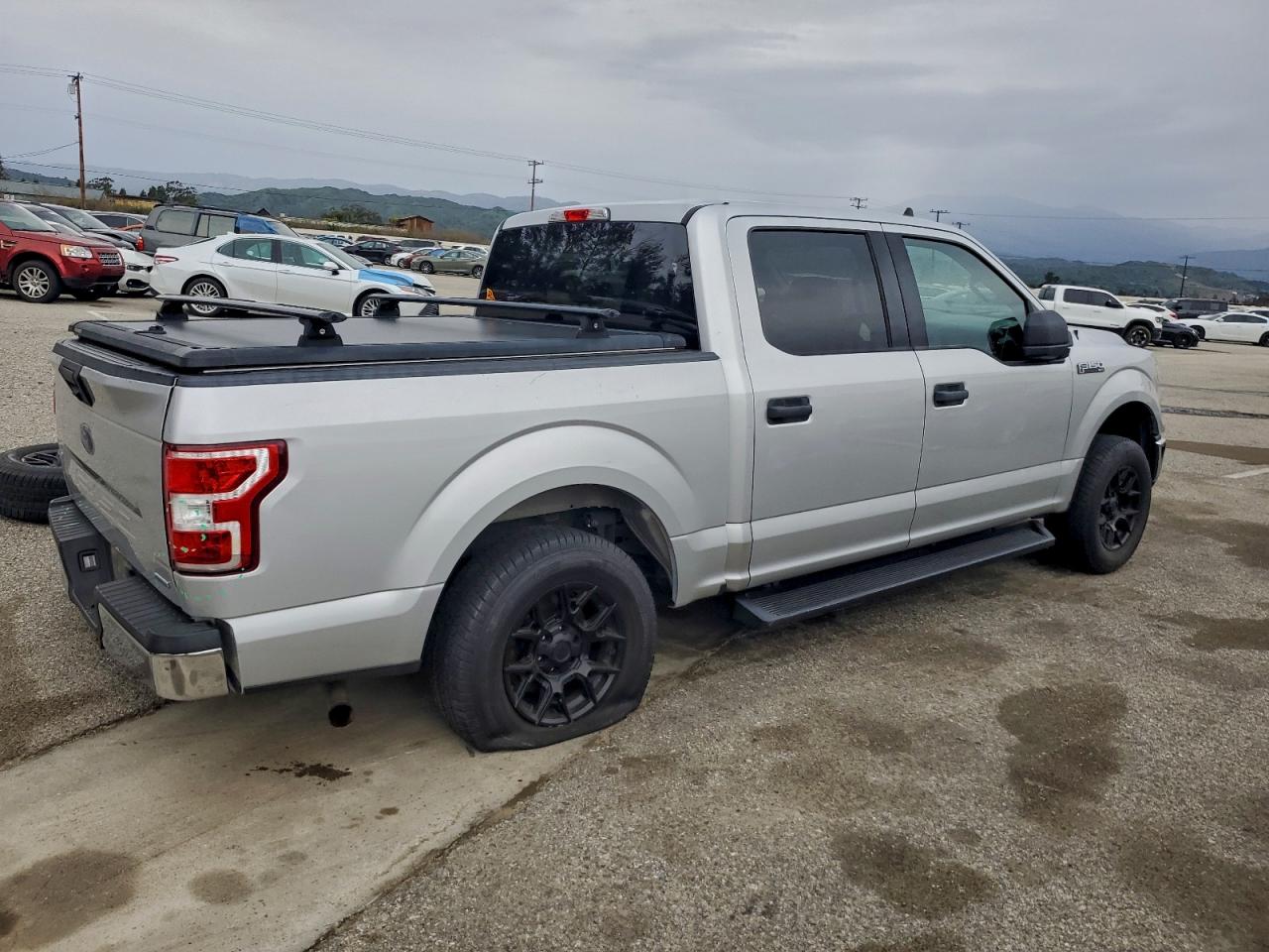 Ford F-150 Supercrew Image 3