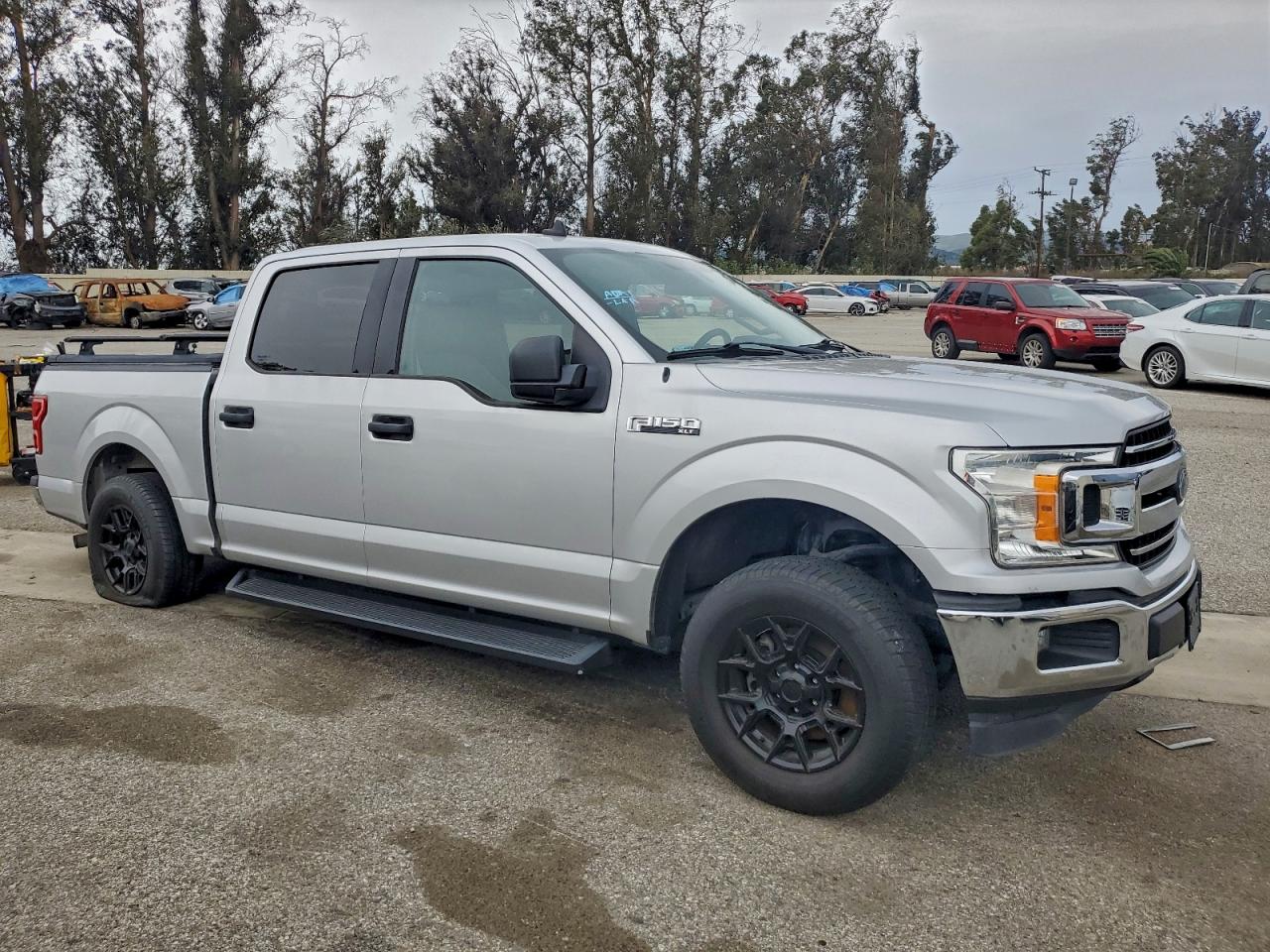 Ford F-150 Supercrew Image 6