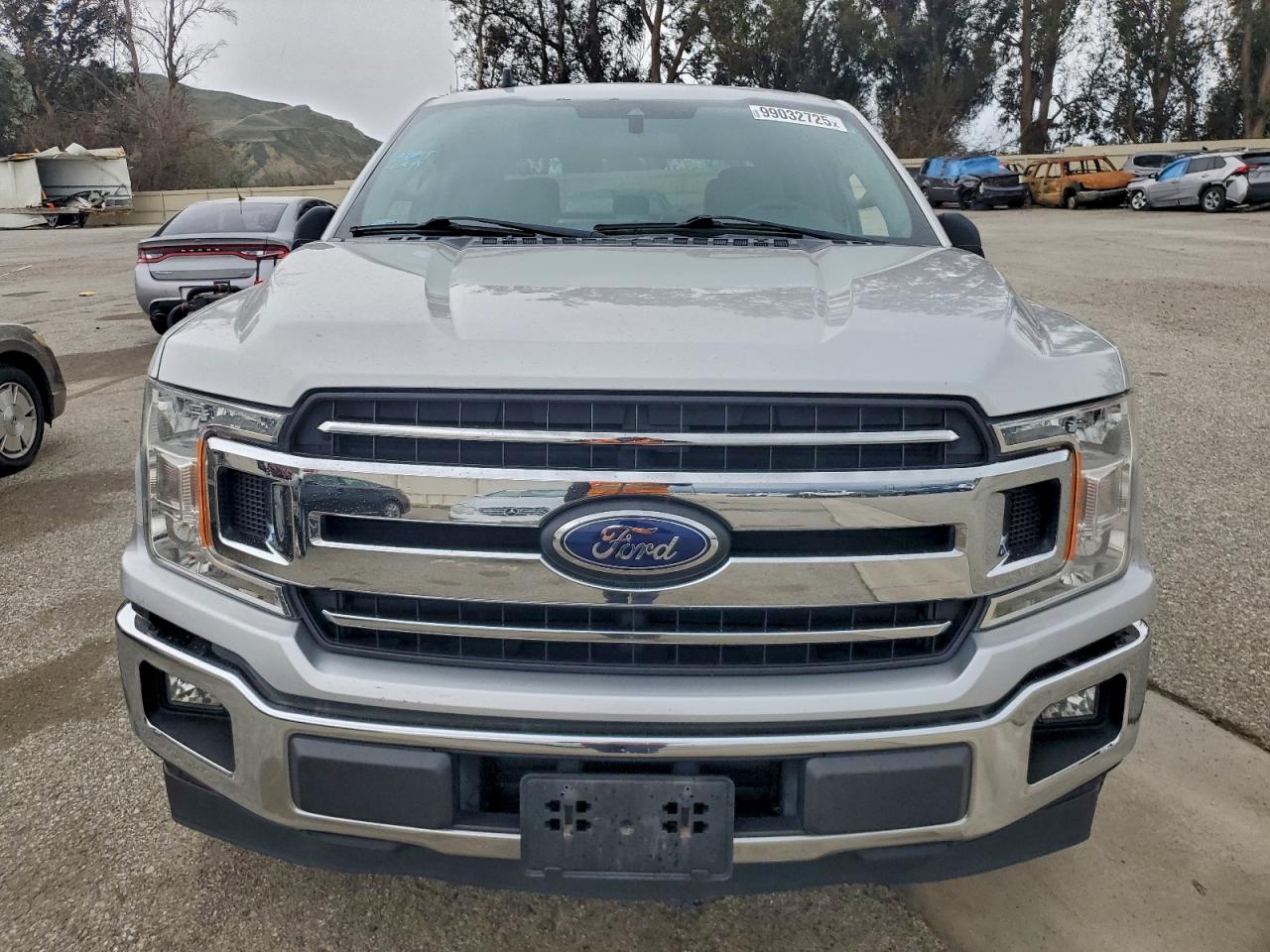 Ford F-150 Supercrew Image 7