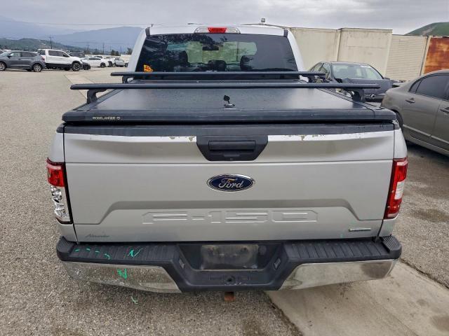 Ford F-150 Supercrew Image 4