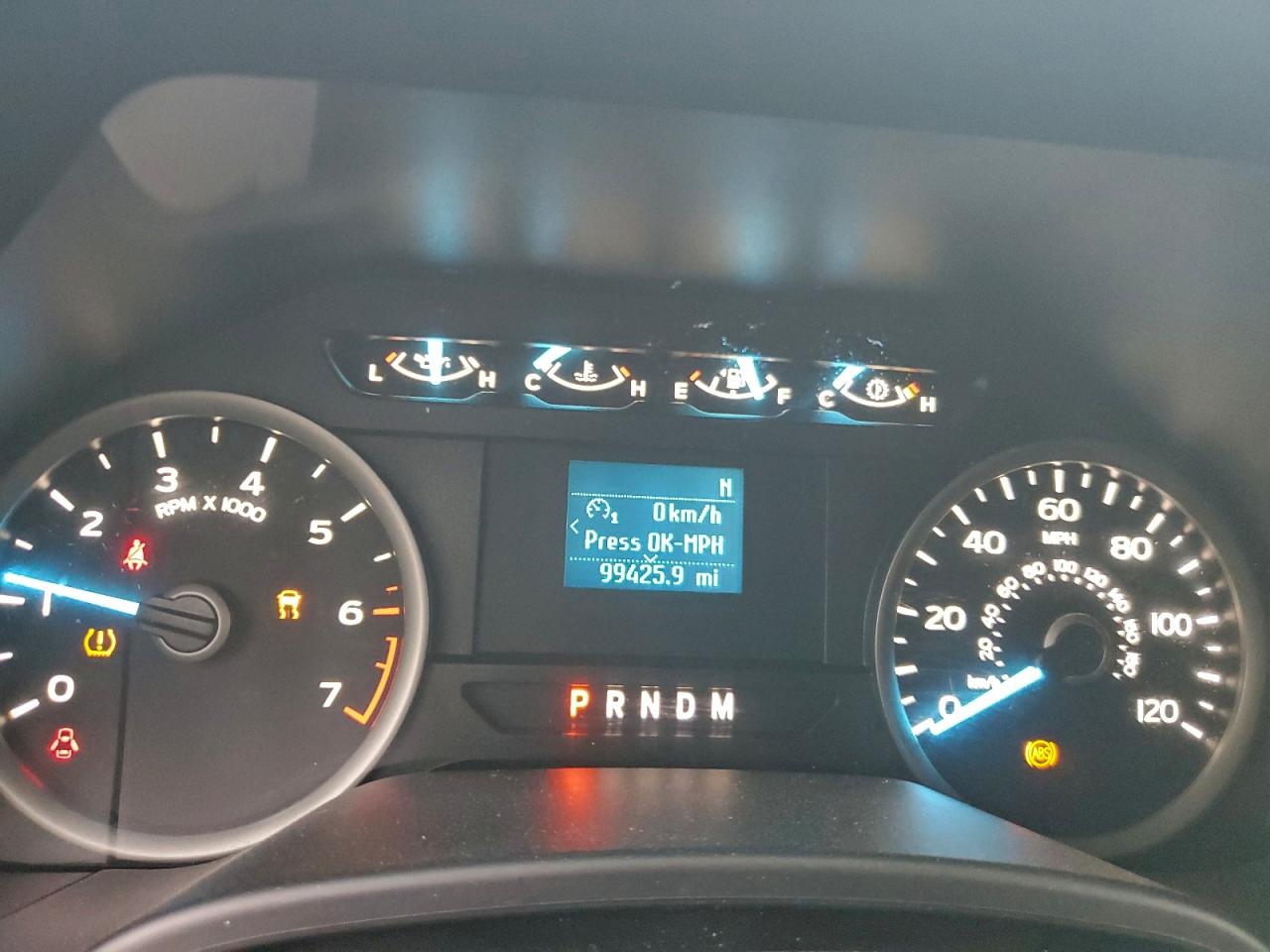 Ford F-150 Supercrew Image 9