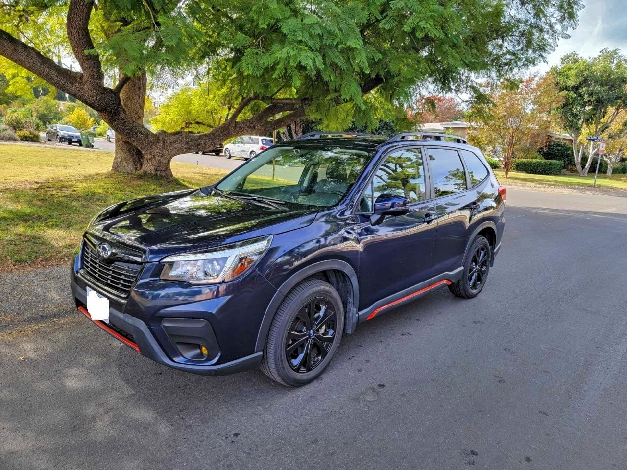 Subaru Forester Sport Image 3