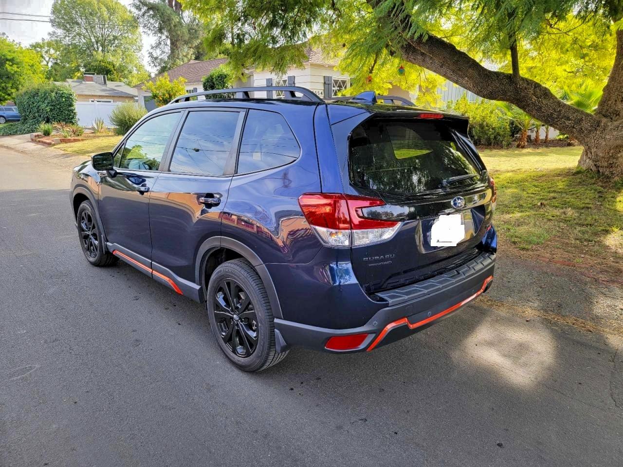 Subaru Forester Sport Image 2
