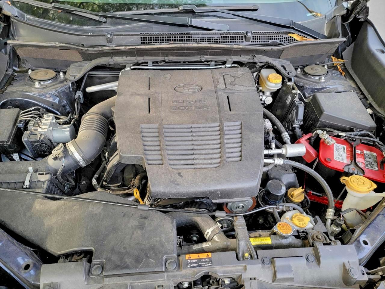 Subaru Forester Sport Image 8