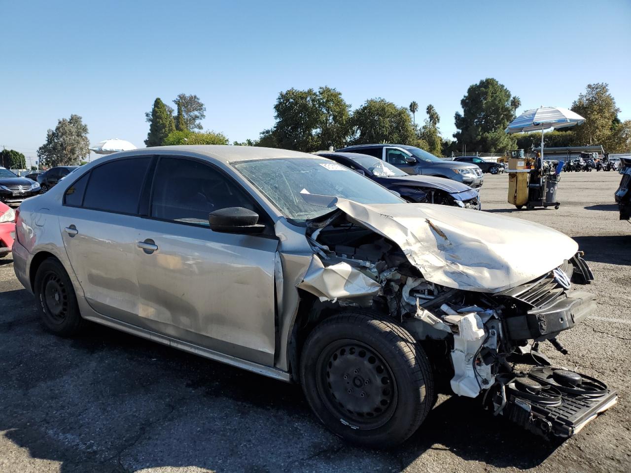 Volkswagen Jetta Base Image 11