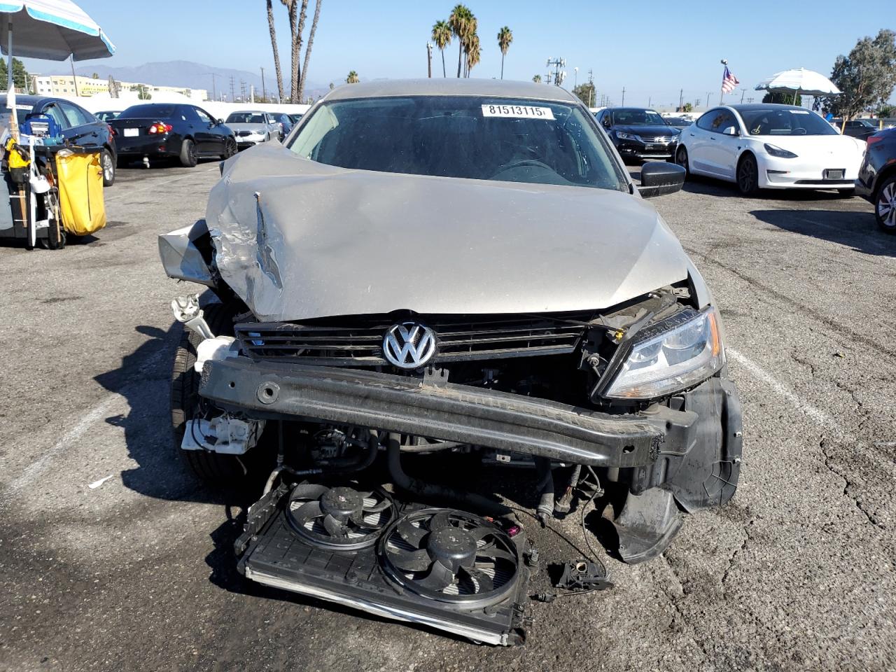 Volkswagen Jetta Base Image 5