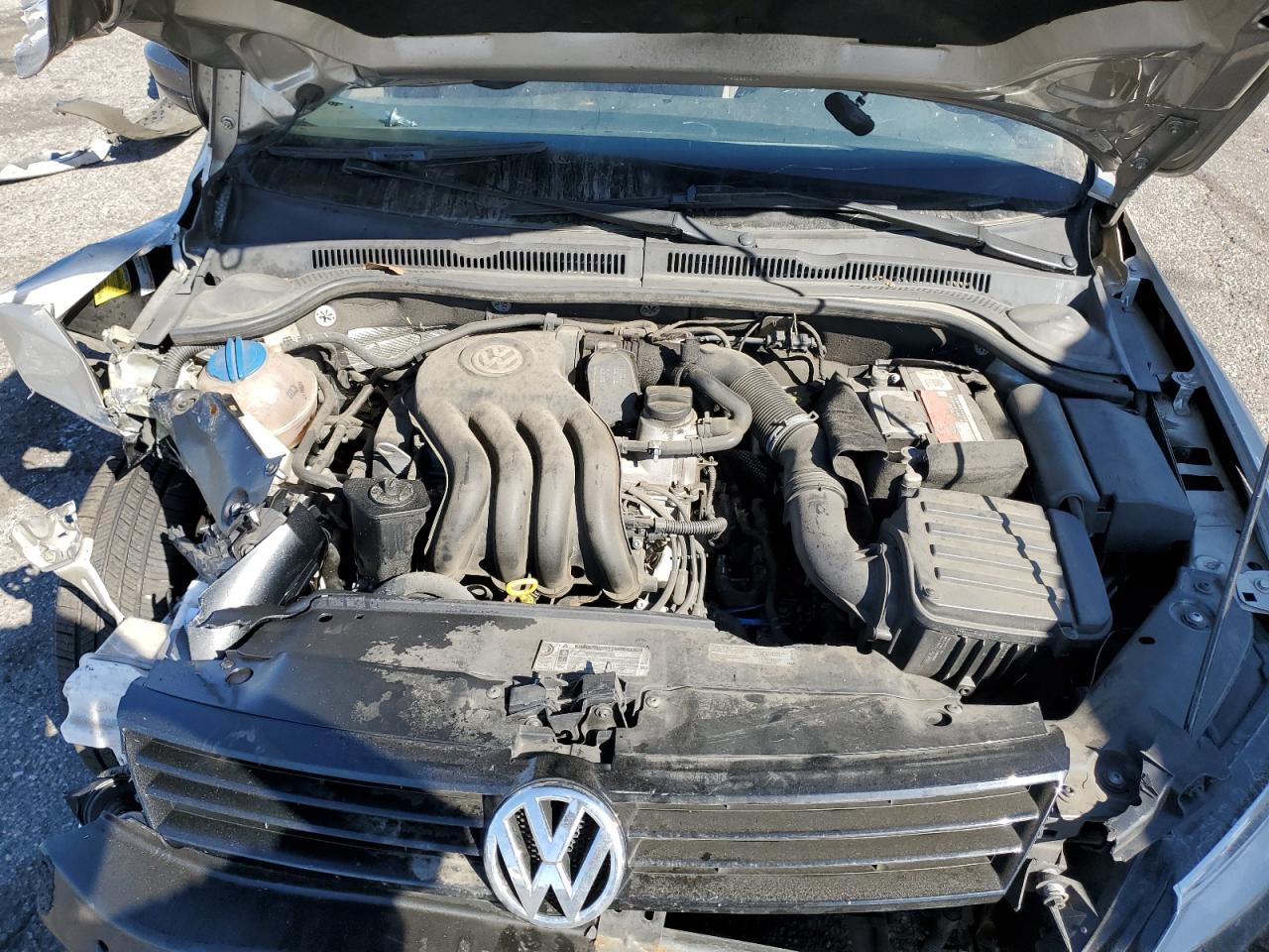 Volkswagen Jetta Base Image 8