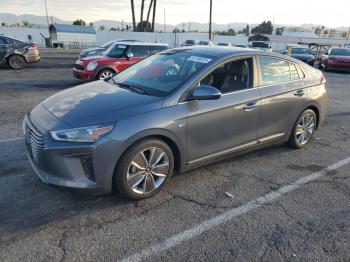  Salvage Hyundai Ioniq