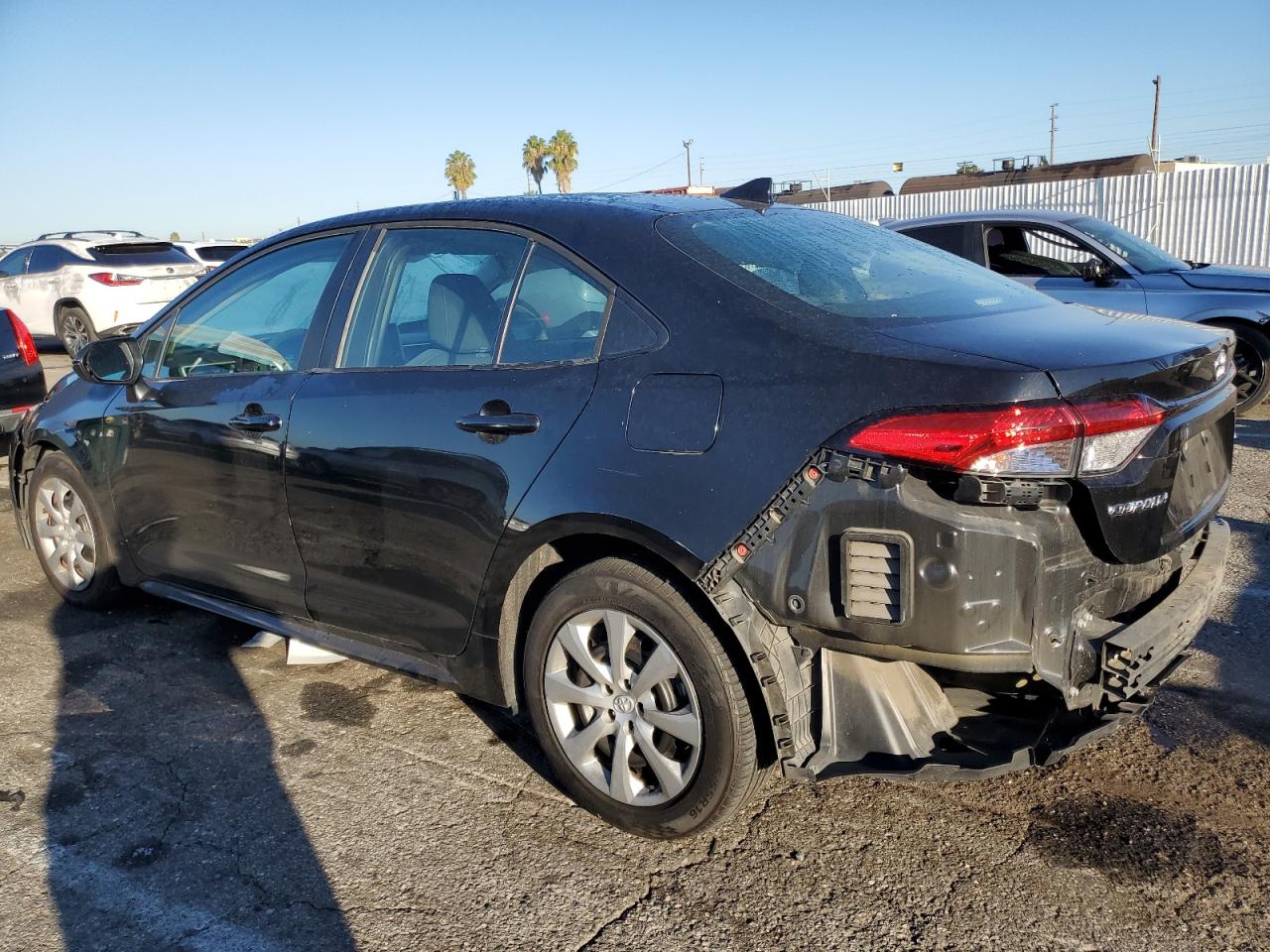 Toyota Corolla Le Image 6