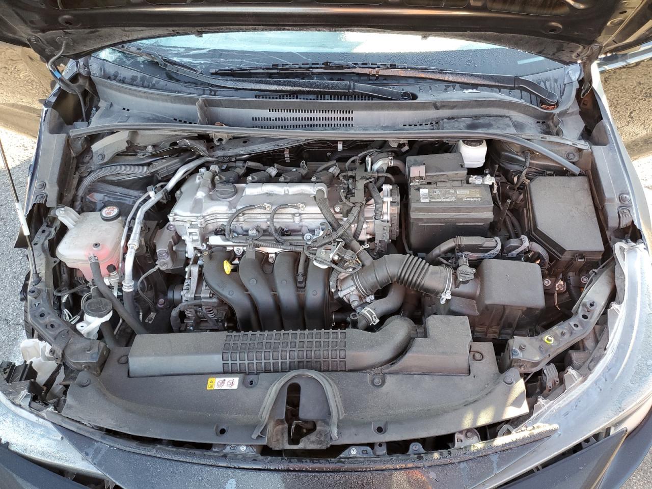 Toyota Corolla Le Image 2