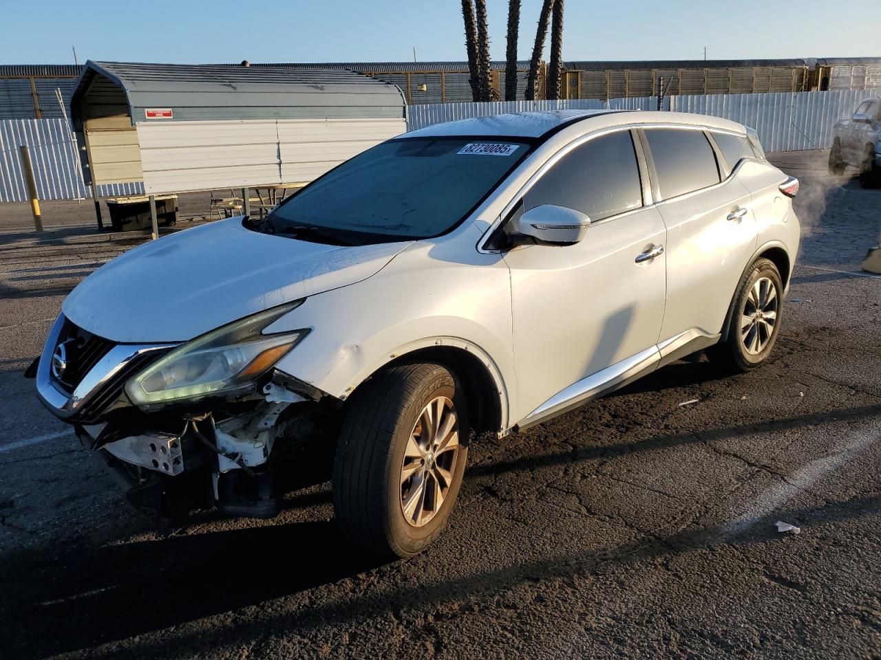 Nissan Murano S Image 1